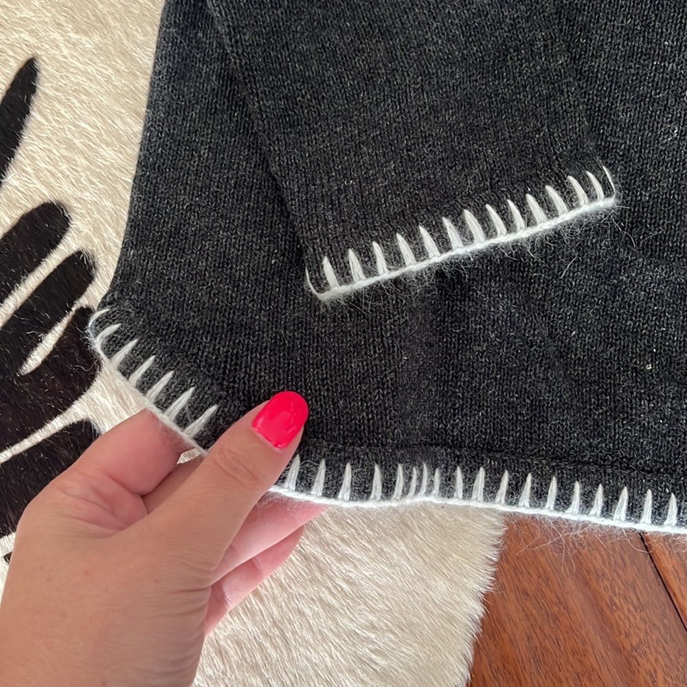 💋💋💋Quacker Factory Sweater 💋💋💋 - Picture 3 of 7